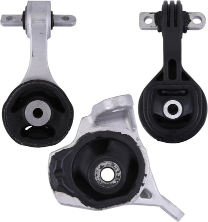 Engine & Transmission Mount Set Fits Acura ILX 2013‑2015 A65052 A65050 A65085