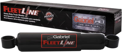 Gabriel 85062 Fleetline 85 Series Heavy Duty Shocks Anti-Corrosive End Mounts