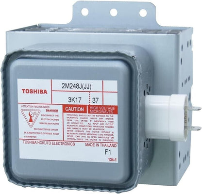 2M248J Microwave Magnetron - Compatible with Toshiba and Midea Ovens