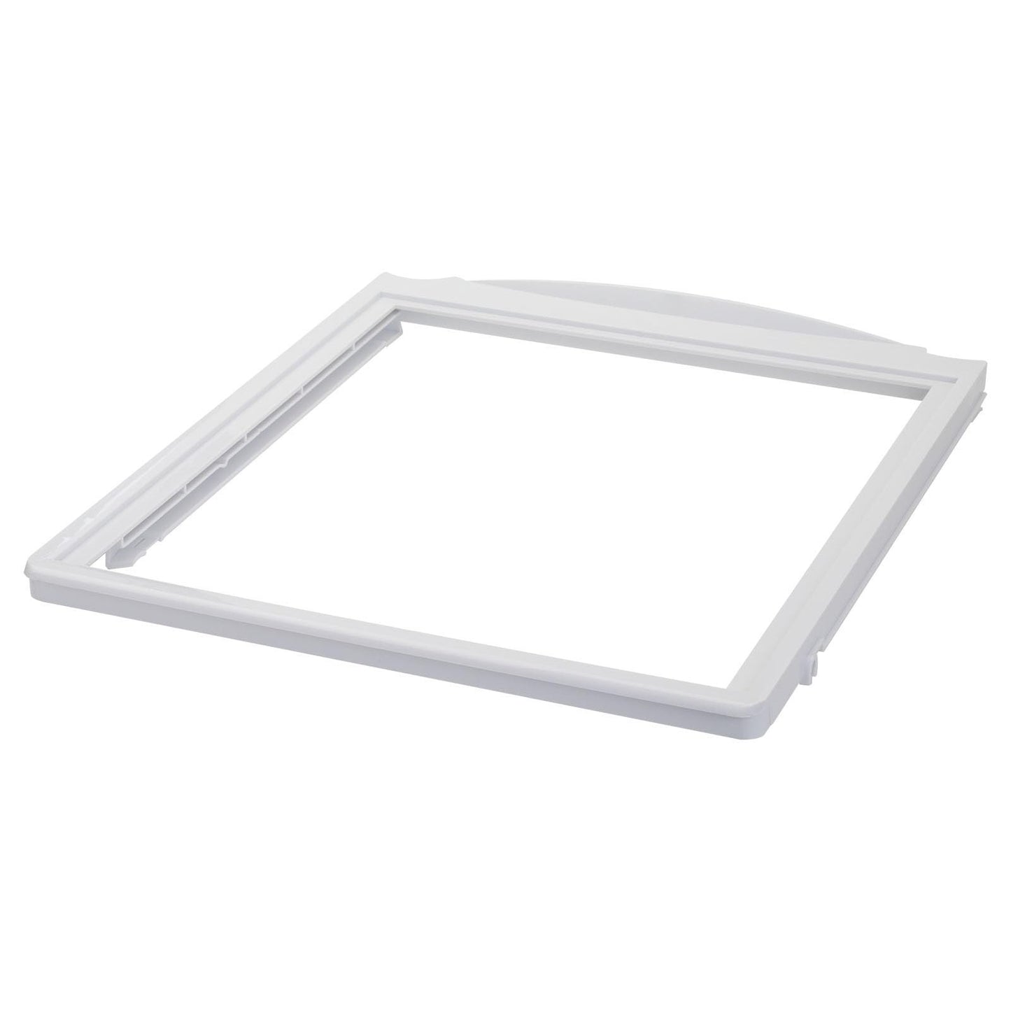 Upper Crisper Drawer Cover Compatible with Frigidaire Refrigerator 240599301