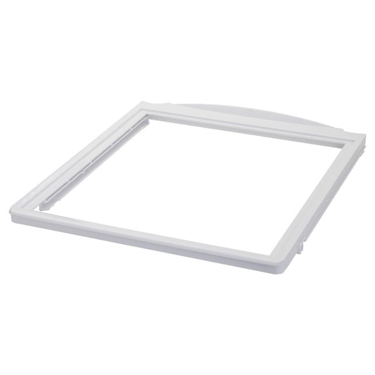 Upper Crisper Drawer Cover Compatible with Frigidaire Refrigerator 240599301