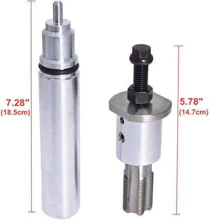 Injector Sleeve Cup Removal & Install Tool For 1994-2003 Ford Powerstroke 7.3L