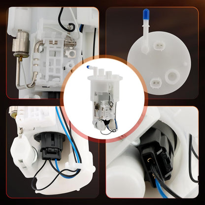 5PW-13907-01-00 Fuel Gas Tank Pump For Yamaha YZF R6S R1 R6 5PW-13907-03-00