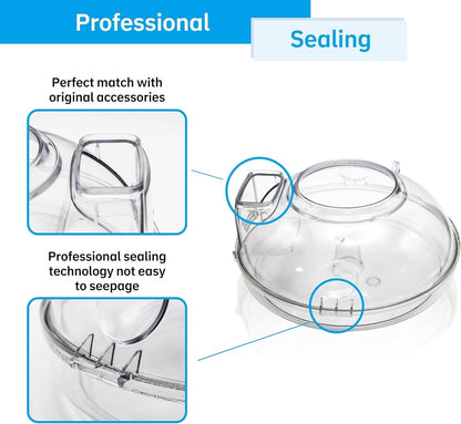 EFP Vacuum Water Pan Basin Bowl For Rainbow E, E2 Series Fits OEM #78-7012-01