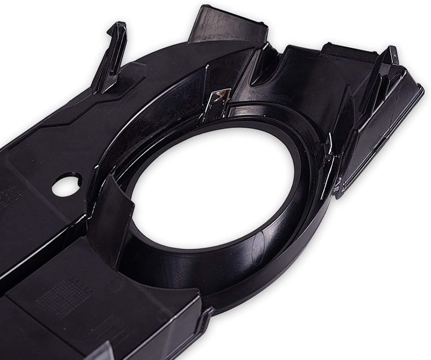 Audi A5 Quattro 2008 Front Bumper Fog Light Grille Right Passenger Side