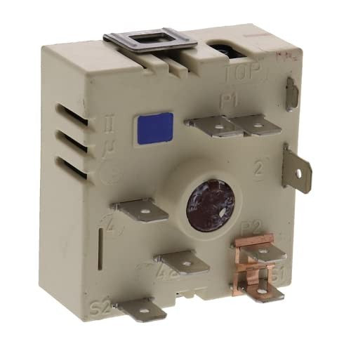 Choice 316238201 Range Burner Infinite Switch Control for Electrolux Frigidaire