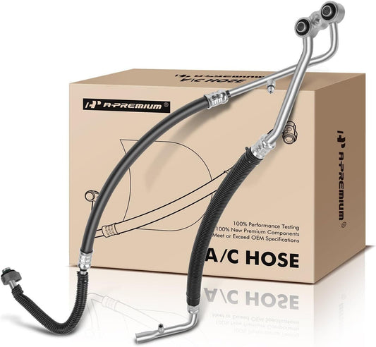 For 2003-2005 Dodge RAM 2500 3500 W/ 5.9L Diesel A/C Suction Line Hose A-Premium