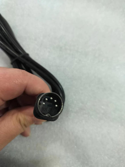 Adjustable Bed Remote for Richmat HJH5 5 Pin Wired Adjustable Bed Remote Control