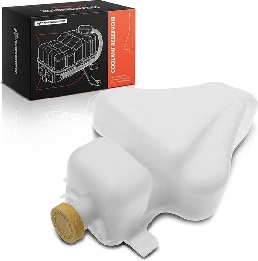 Engine Coolant Overflow Reservoir Tank w/ Cap for Mazda 6 11–13 2.5L L5A315351A