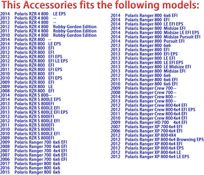 Stator Fits Polaris Sportsman 800 Ranger 700 800 RZR 800 EFI 4011982