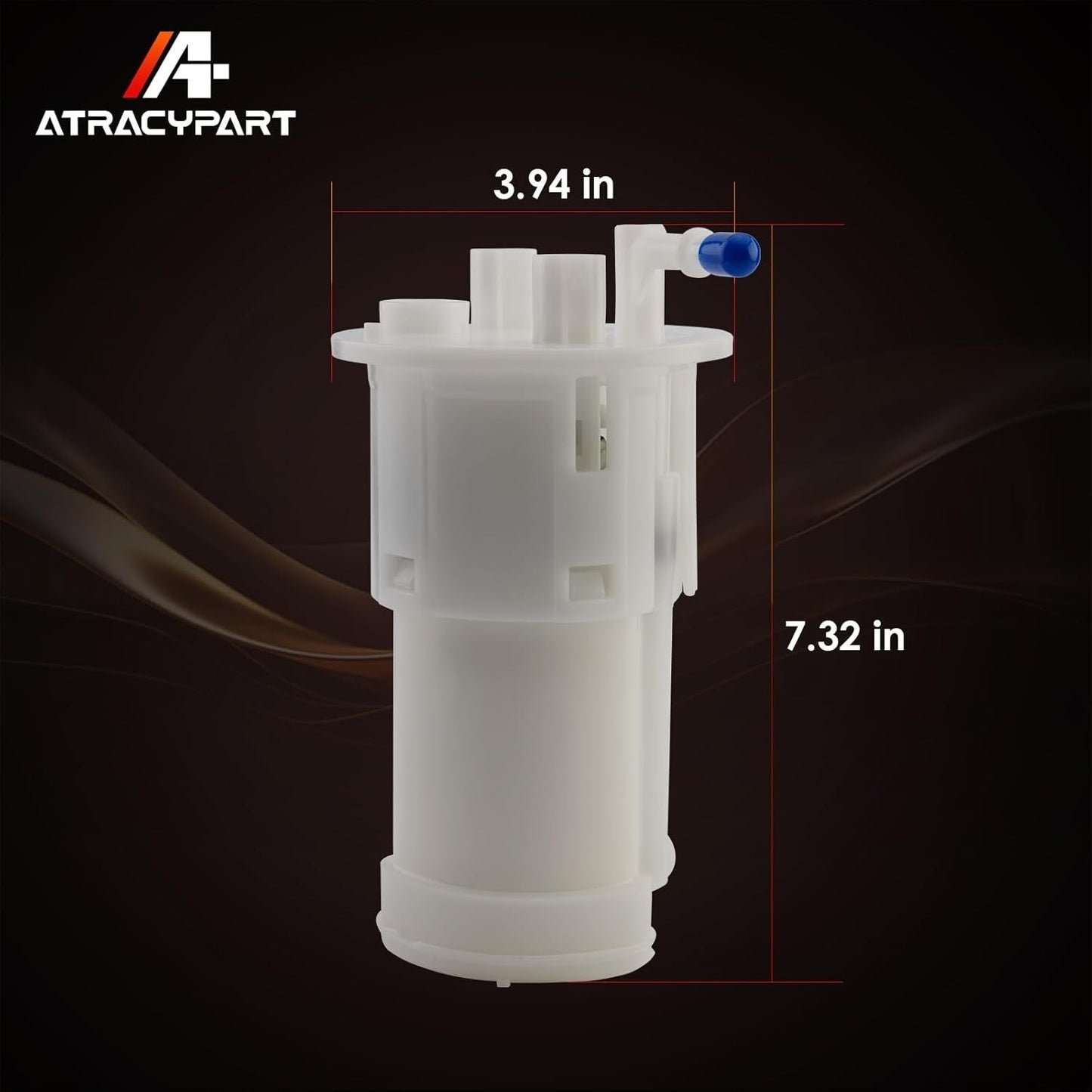 5PW-13907-01-00 Fuel Gas Tank Pump For Yamaha YZF R6S R1 R6 5PW-13907-03-00