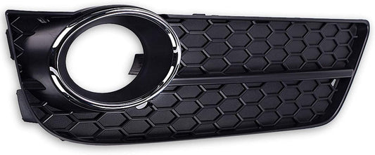 Audi A5 Quattro 2008 Front Bumper Fog Light Grille Right Passenger Side