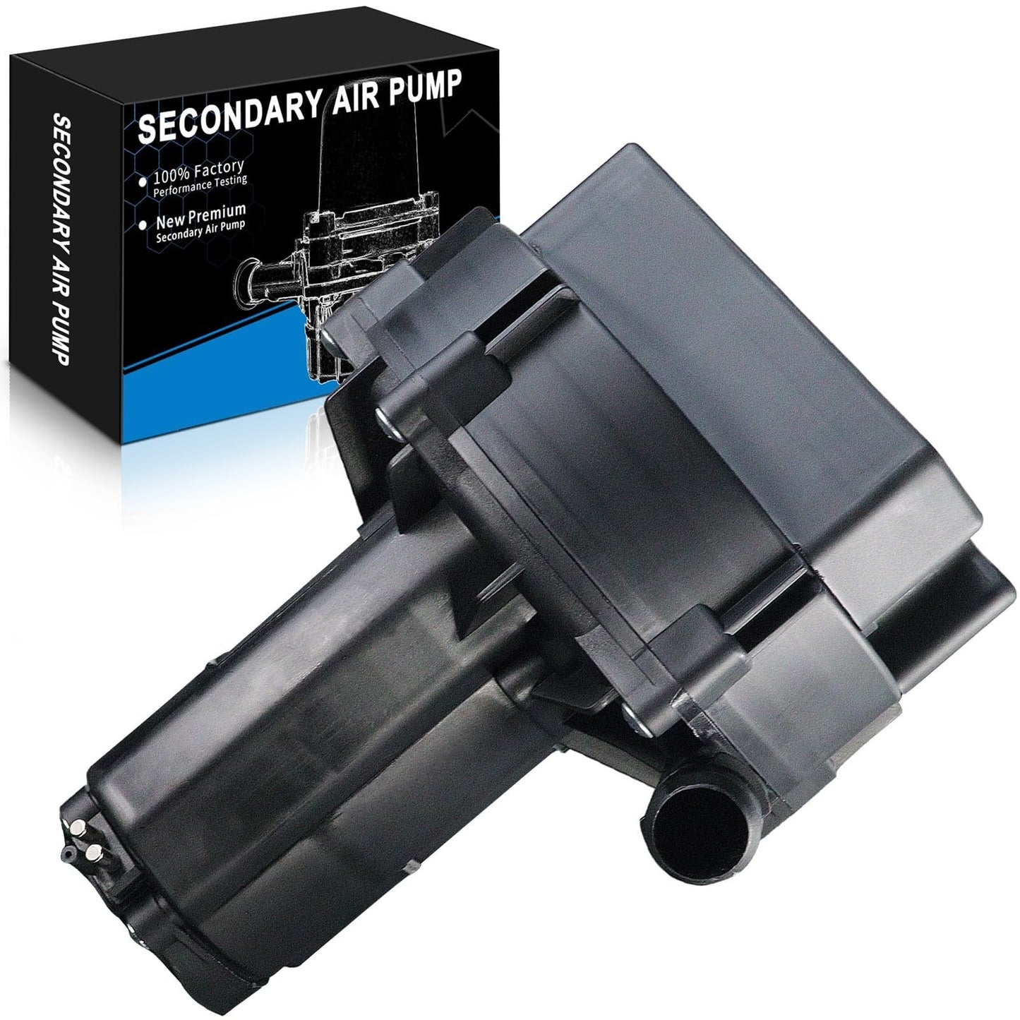 Secondary Air Injection Pump For Mercedes E320 C240 ML320 S430 S500 1998-2007