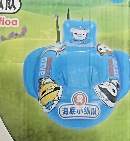 Octonauts Pool Float Kids 3+ Size 76cm Based On Books Meomi