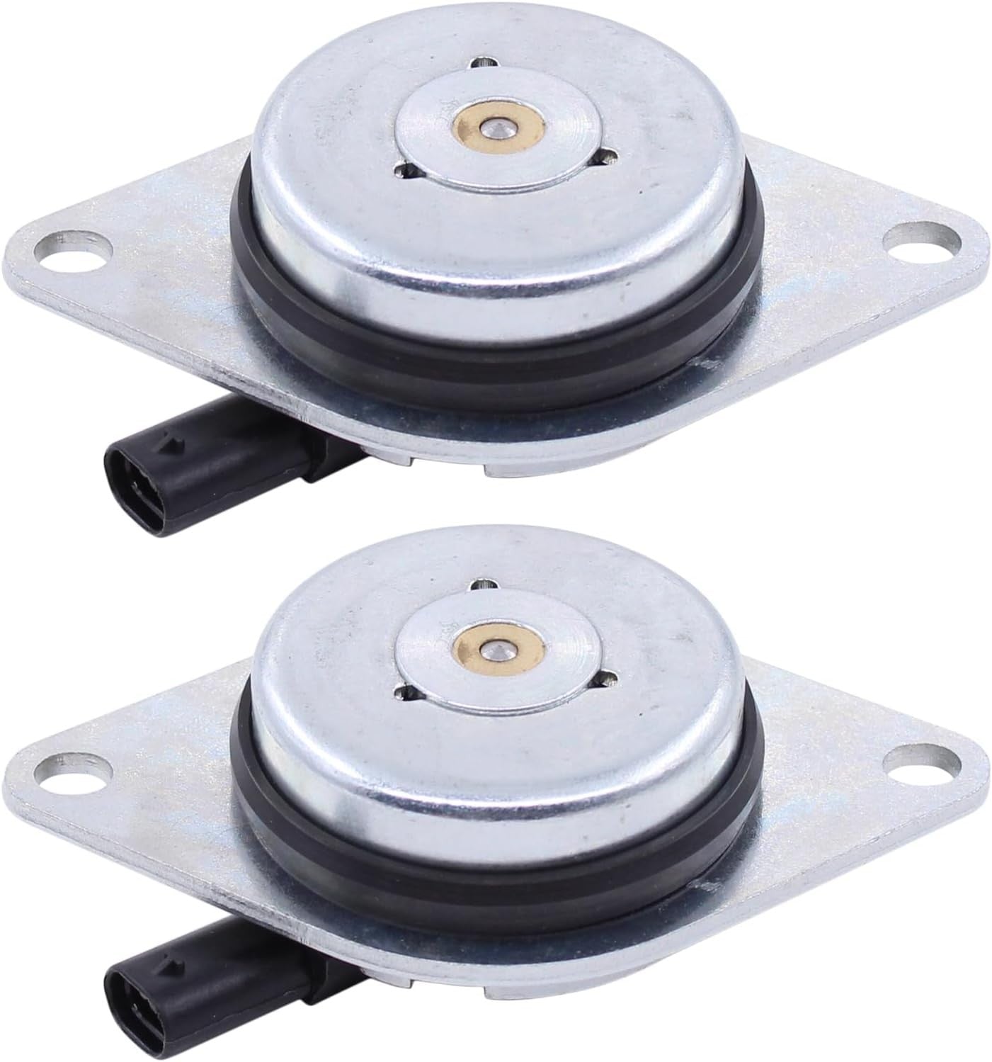 2 VVT Solenoids Fits Chevy Cruze Sonic Trax Volt Buick Encore Cadillac ELR 1.4