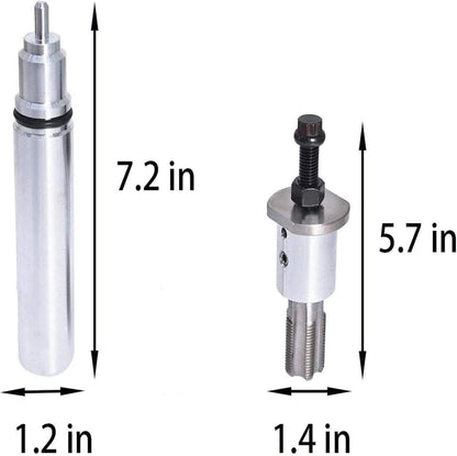 Injector Sleeve Cup Removal & Install Tool For 1994-2003 Ford Powerstroke 7.3L
