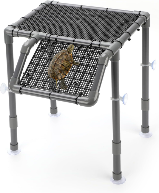 Extra Large Turtle Basking Platform for 40-125 Gallon Aquatic Tanks