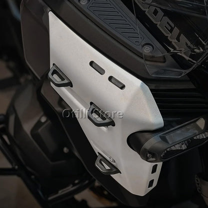 Radiator Side Cover Panel Frame Guard Fairing Protector For BMW R1300GS ADV