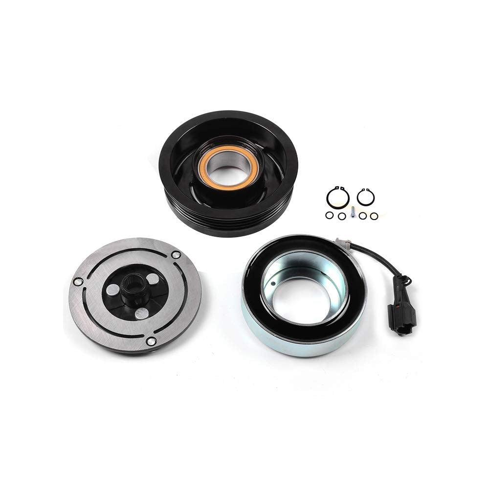 AC Compressor Clutch for Subaru Forester 2.5L 2007-2013 & Impreza 2.0 2008-2011