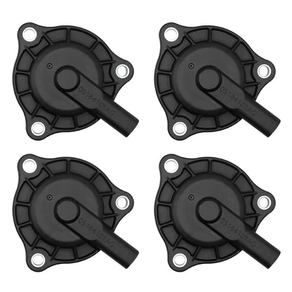 4x Camshaft Phaser Actuator VVT Solenoid 05184101AG For Dodge Jeep Ram Chrysler