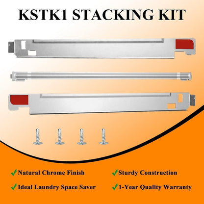 27 inch KSTK1 Laundry Stacking Kit Compatible with LG Dryer Washer