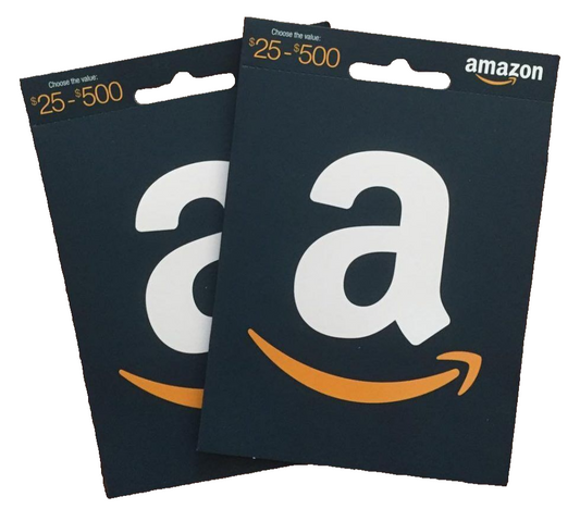 $10 Amazon Gift Card, Brand New, Free Shipping