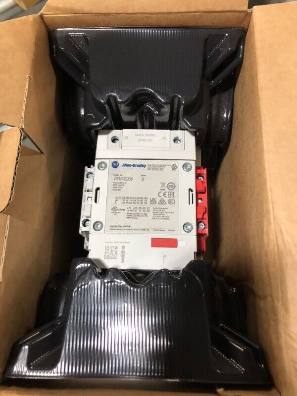 ALLEN BRADLEY 100S-E205 Contractor 100S-E205KJ12C B Series