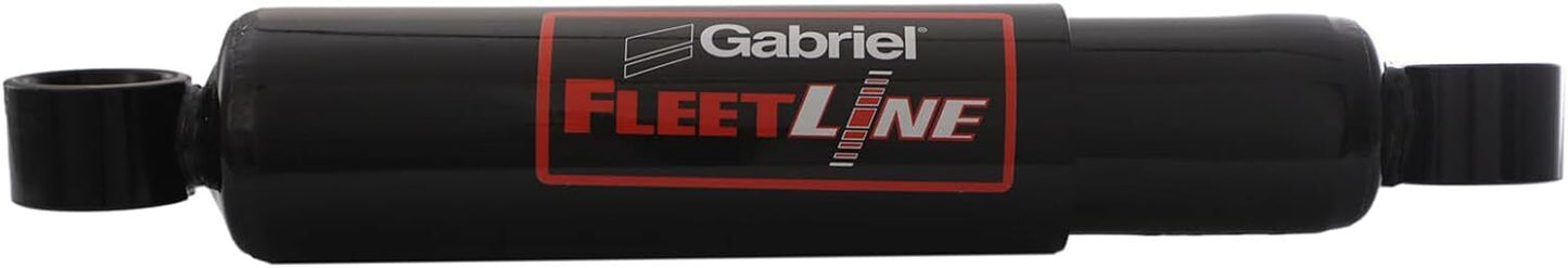 Gabriel 85062 Fleetline 85 Series Heavy Duty Shocks Anti-Corrosive End Mounts