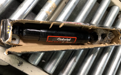 Gabriel 85062 Fleetline 85 Series Heavy Duty Shocks Anti-Corrosive End Mounts