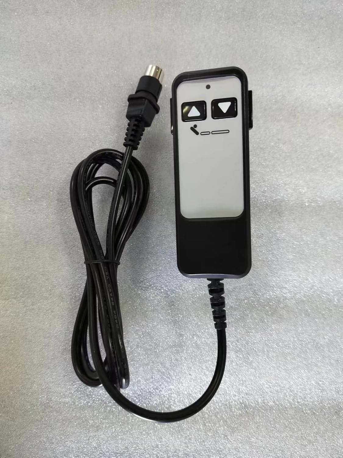 Adjustable Bed Remote for Richmat HJH5 5 Pin Wired Adjustable Bed Remote Control