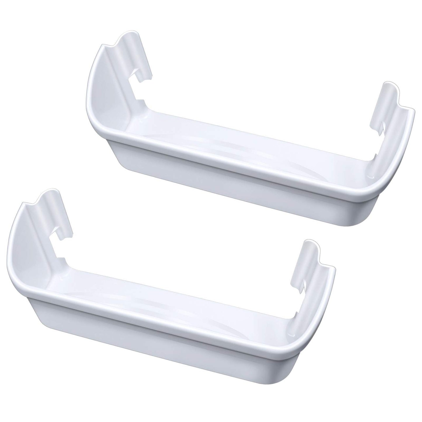 240323001 Refrigerator Door Bin Replacement Fits Frigidaire Kenmore 15.95" (2)
