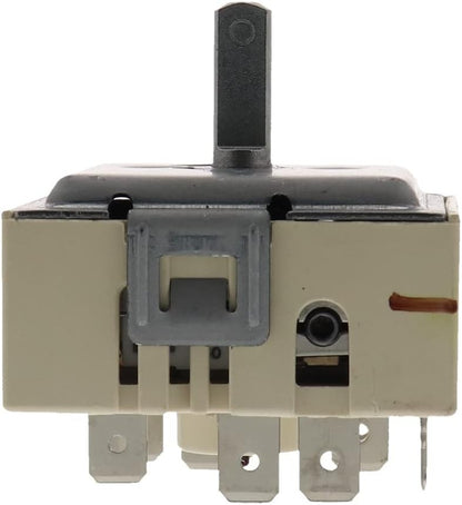 Choice 316238201 Range Burner Infinite Switch Control for Electrolux Frigidaire