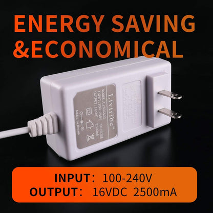 Toilet Seat Warmer Waterproof Heated Sticker AC100-240 Volt To DC16 Volt