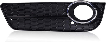 Audi A5 Quattro 2008 Front Bumper Fog Light Grille Right Passenger Side