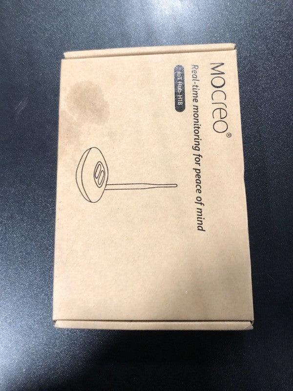 MOCREO H1 WiFi Thermometer Hygrometer Hub for Sensors Remote Monitoring