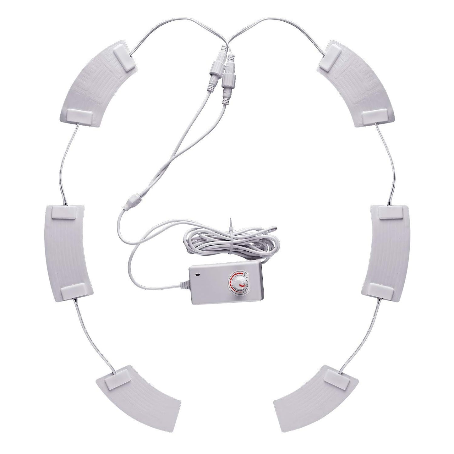 Toilet Seat Warmer Waterproof Heated Sticker AC100-240 Volt To DC16 Volt