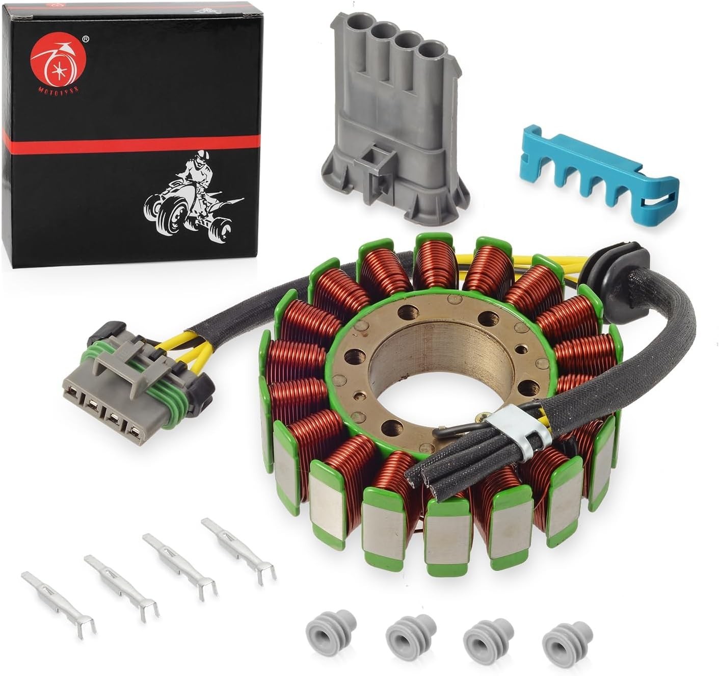 Stator Fits Polaris Sportsman 800 Ranger 700 800 RZR 800 EFI 4011982