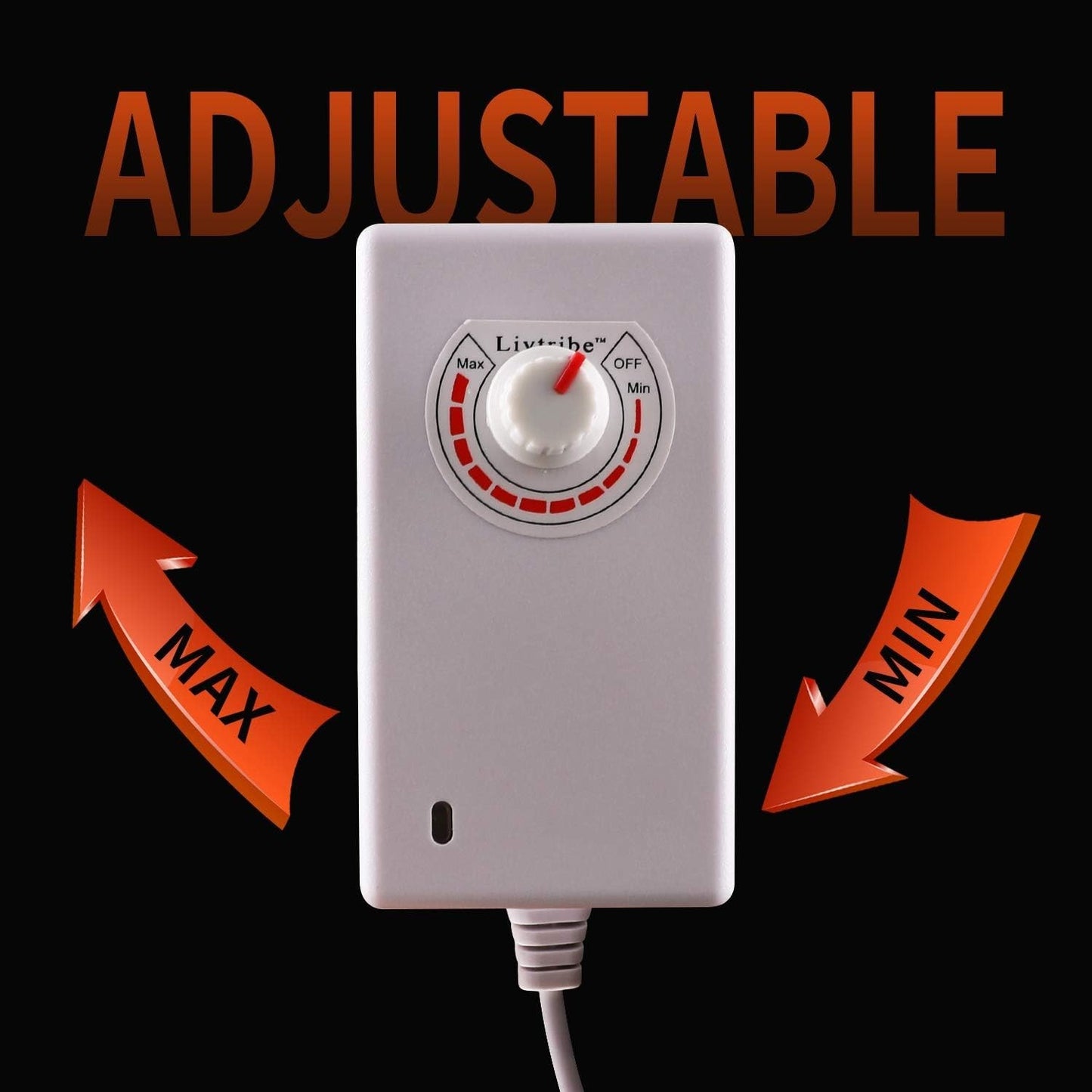 Toilet Seat Warmer Waterproof Heated Sticker AC100-240 Volt To DC16 Volt