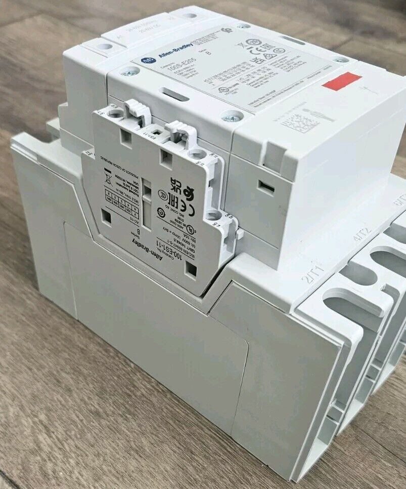 ALLEN BRADLEY 100S-E205 Contractor 100S-E205KJ12C B Series