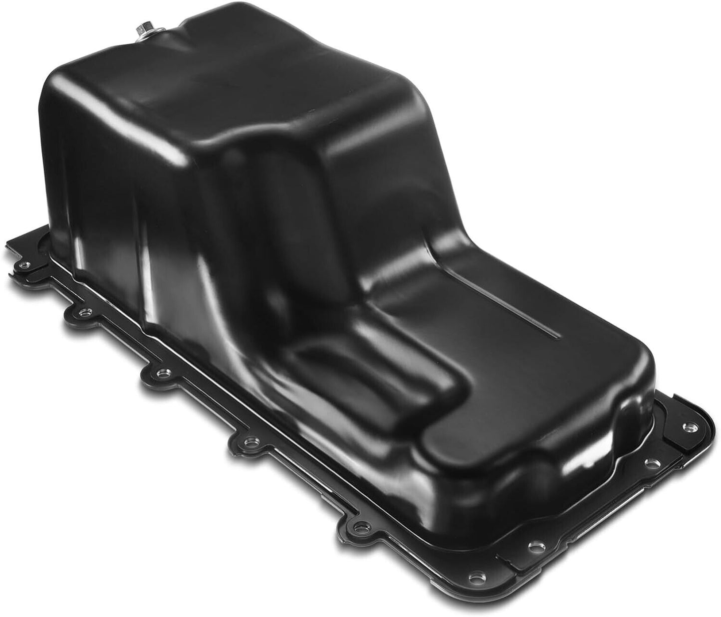 A-Premium Engine Oil Pan for Ford Expedition F-150 Lobo Lincoln Navigator 5.4L