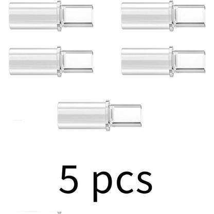 Breathalyzer Mouthpieces Compatible with AD6000NS Breath Alcohol Testers (5 PCS)