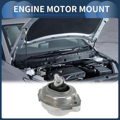 Engine Motor Mount Fits BMW X3 E83 2007‑2010 Left Driver Side 22113415176