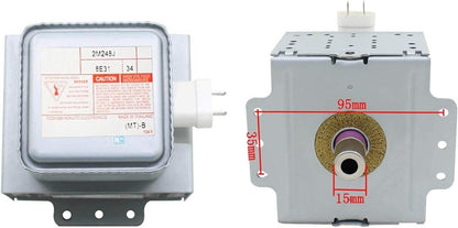 2M248J Microwave Magnetron - Compatible with Toshiba and Midea Ovens