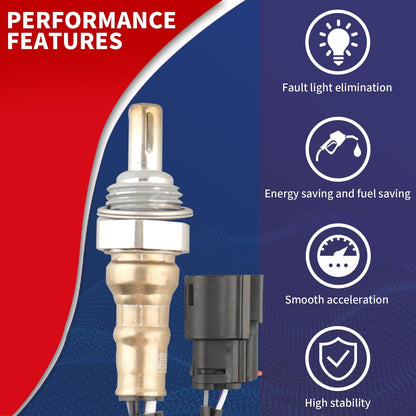 Rear Oxygen Sensor 27809-10 For Electra Glide Road Glide Street Glide Road King