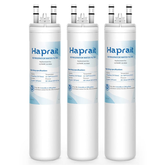 HAPRAIT HP005 Replacement for Frigidaire ULTRAWF Pure Source Ultra, 3-Pack