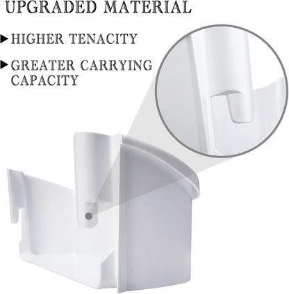240323001 Refrigerator Door Bin Replacement Fits Frigidaire Kenmore 15.95" (2)