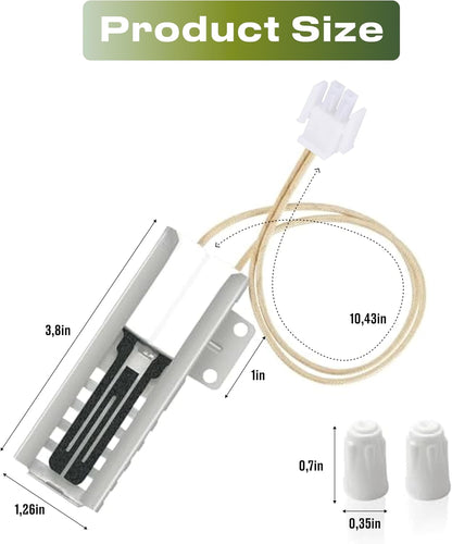Replacement Gas Oven Igniter for Samsung DG94-00520A