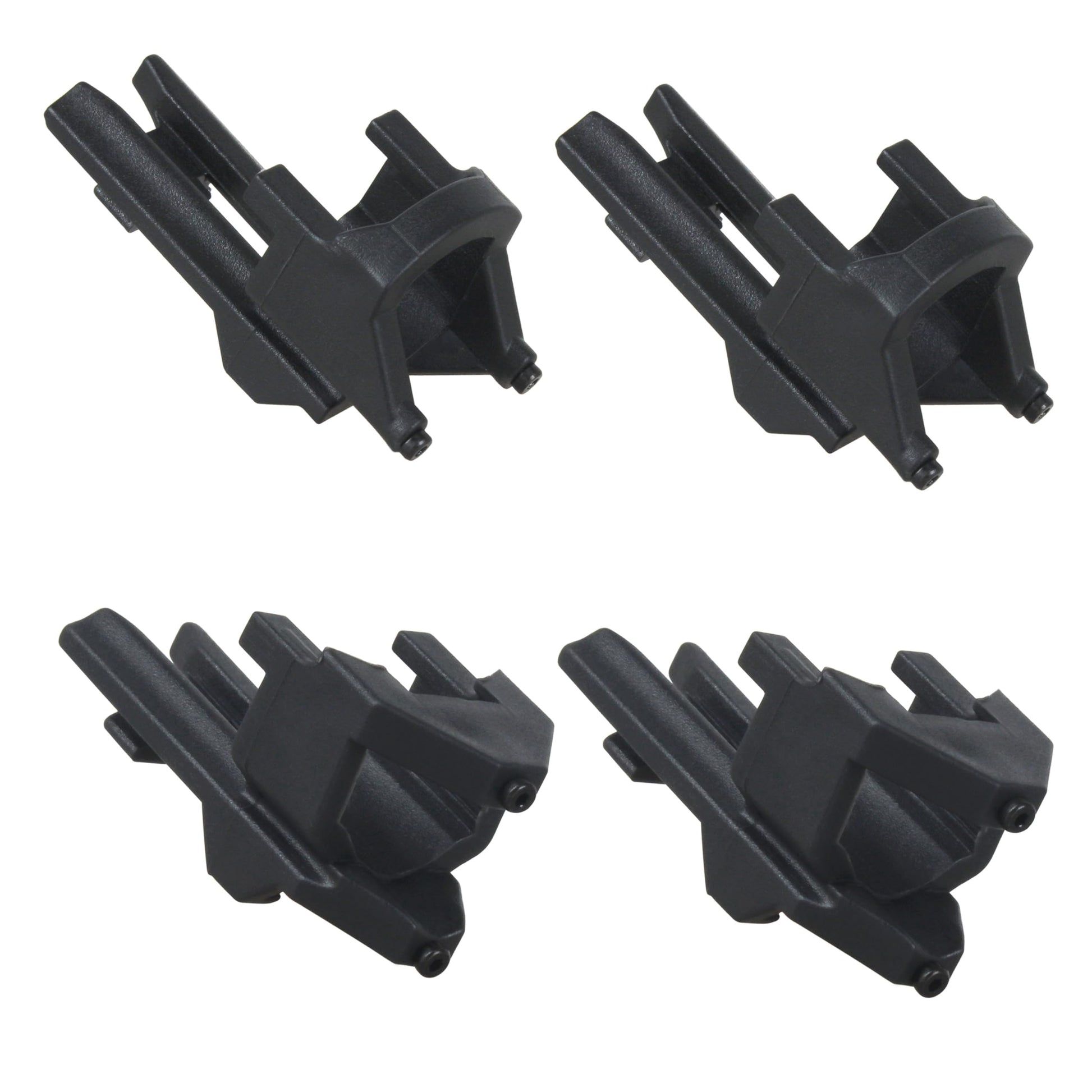 Vinyl Siding Adaptor Tip DCN45RN DCN45RND1 DCN45RNB for Dewalt Nailer 20v Set of 4 NA279-003