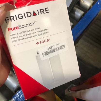 FRIGIDAIRE PURE SOURCE 2 REFRIGERATOR ICE WATER WF2CB FILTER PureSource2 GENUINE