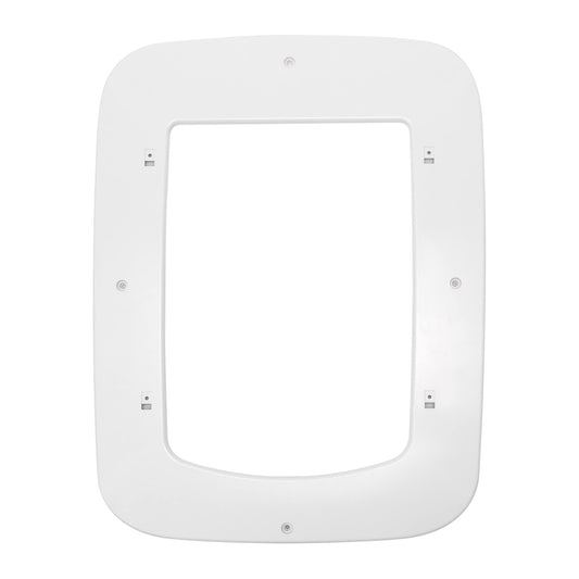 PetSafe ZAC19-17246 Multi Point Lock SmartDoor Connected Pet Door For Cats Dogs